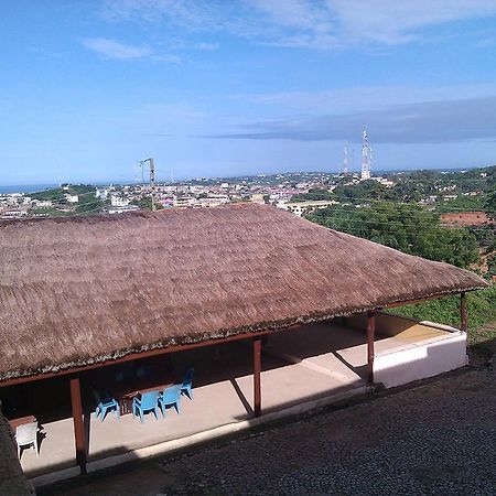 Nana Bema Hotel Cape Coast Exterior photo