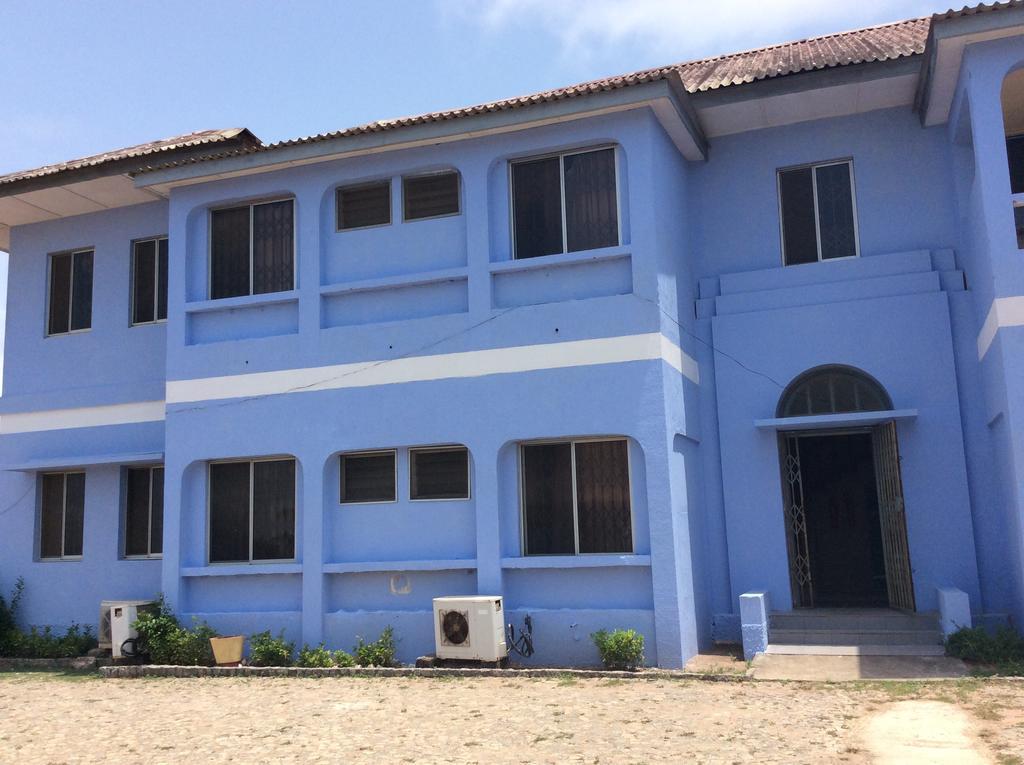 Nana Bema Hotel Cape Coast Exterior photo