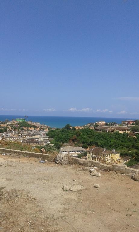 Nana Bema Hotel Cape Coast Exterior photo